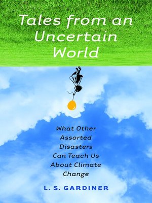 cover image of Tales from an Uncertain World
